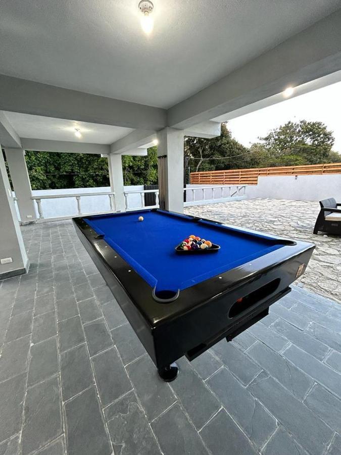 Villa Monaco Jarabacoa Rd Exterior photo