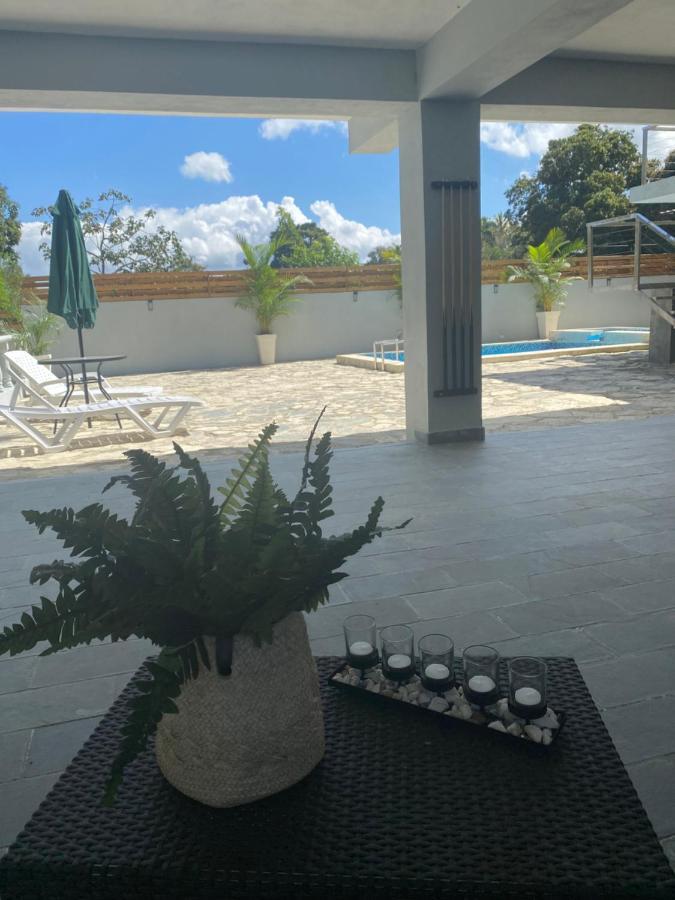 Villa Monaco Jarabacoa Rd Exterior photo