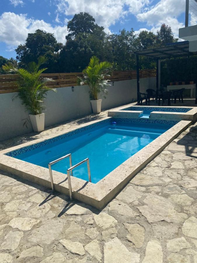Villa Monaco Jarabacoa Rd Exterior photo