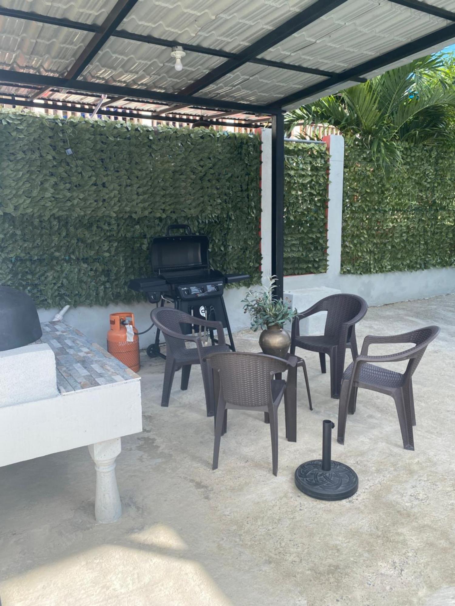 Villa Monaco Jarabacoa Rd Exterior photo
