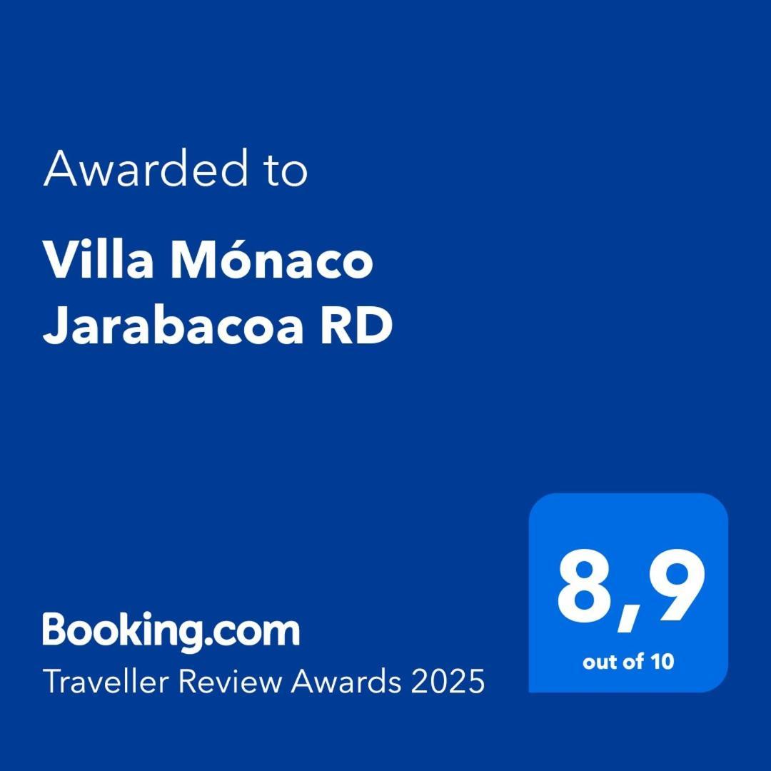 Villa Monaco Jarabacoa Rd Exterior photo
